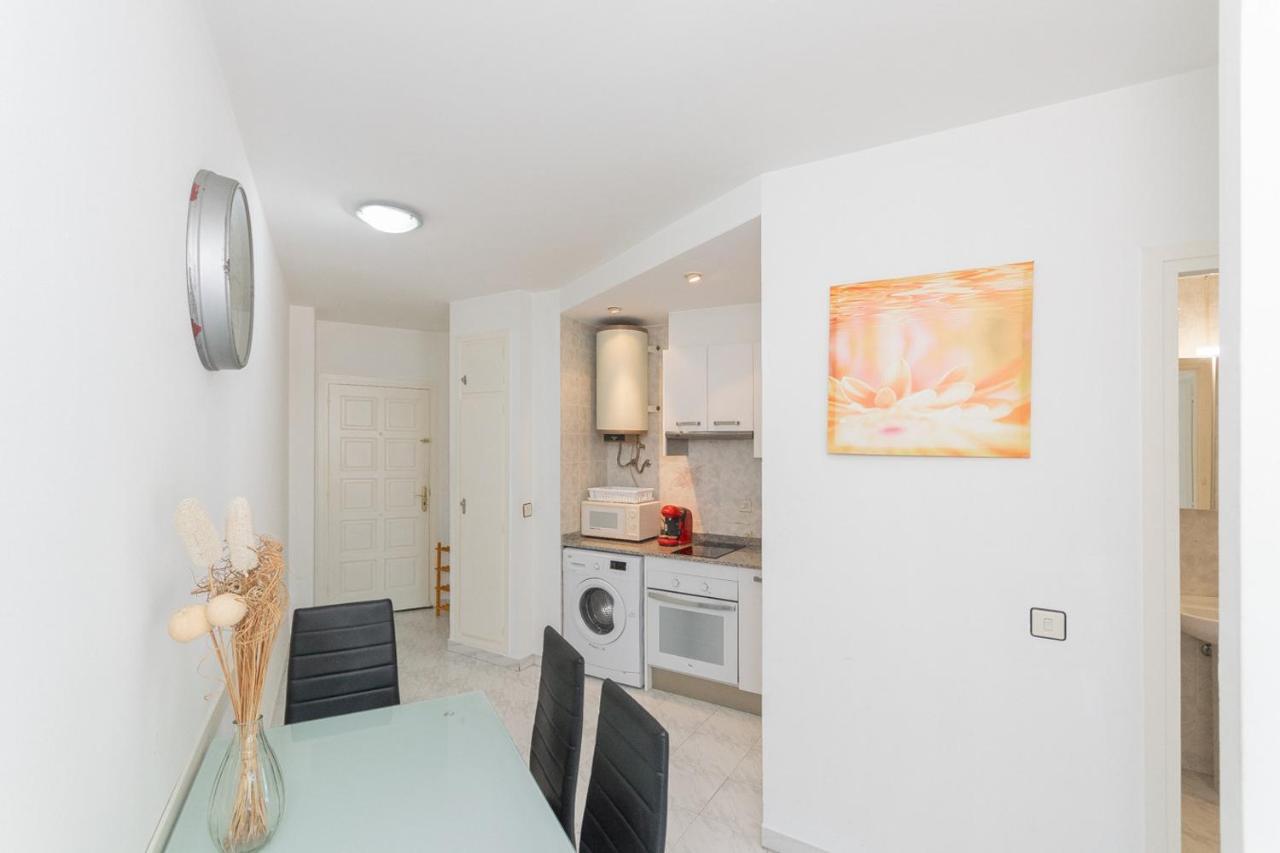 Apartamento En Roses Lejlighed Eksteriør billede