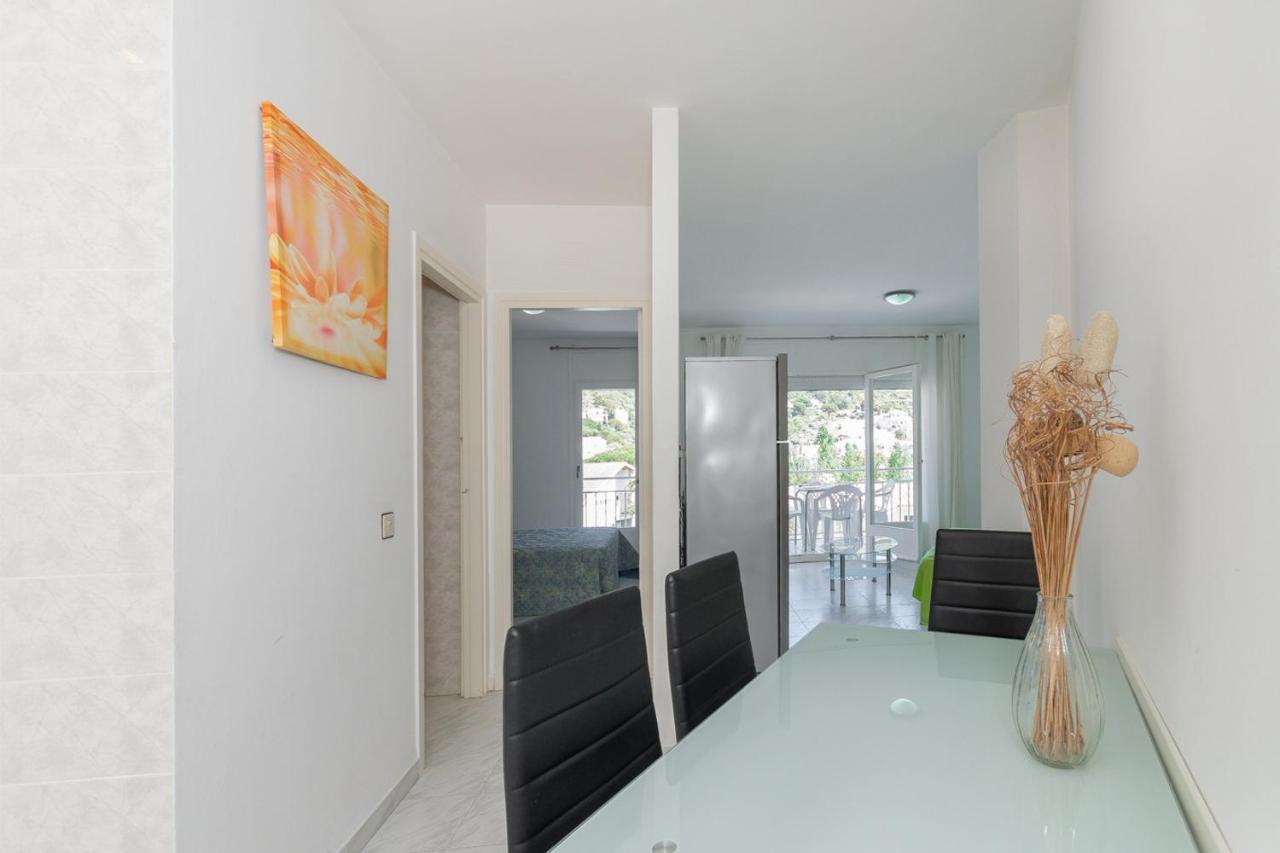 Apartamento En Roses Lejlighed Eksteriør billede