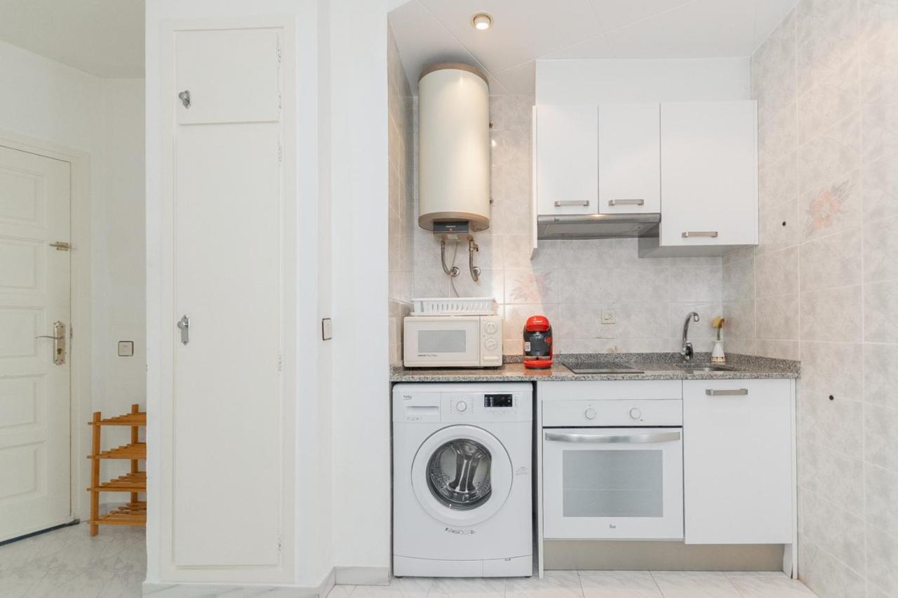 Apartamento En Roses Lejlighed Eksteriør billede