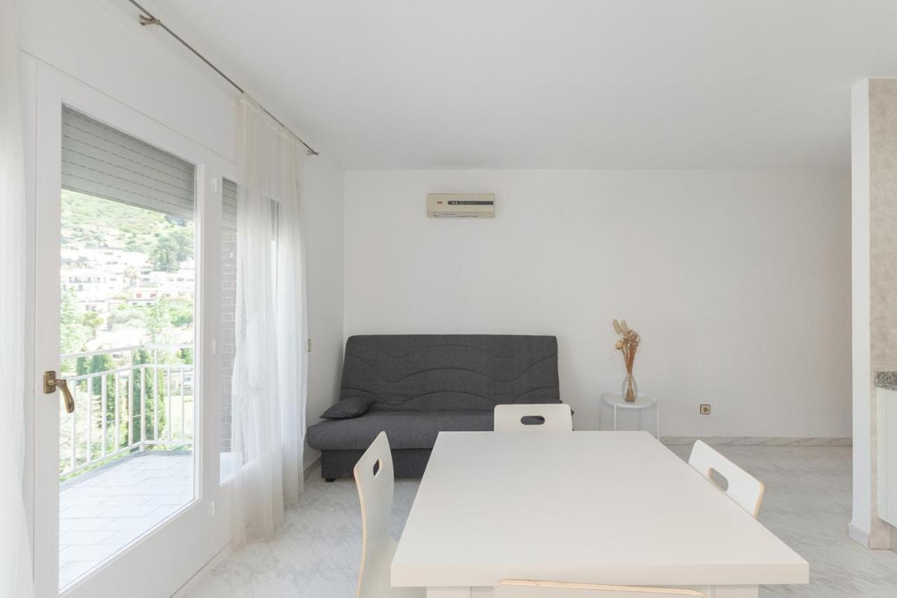 Apartamento En Roses Lejlighed Eksteriør billede