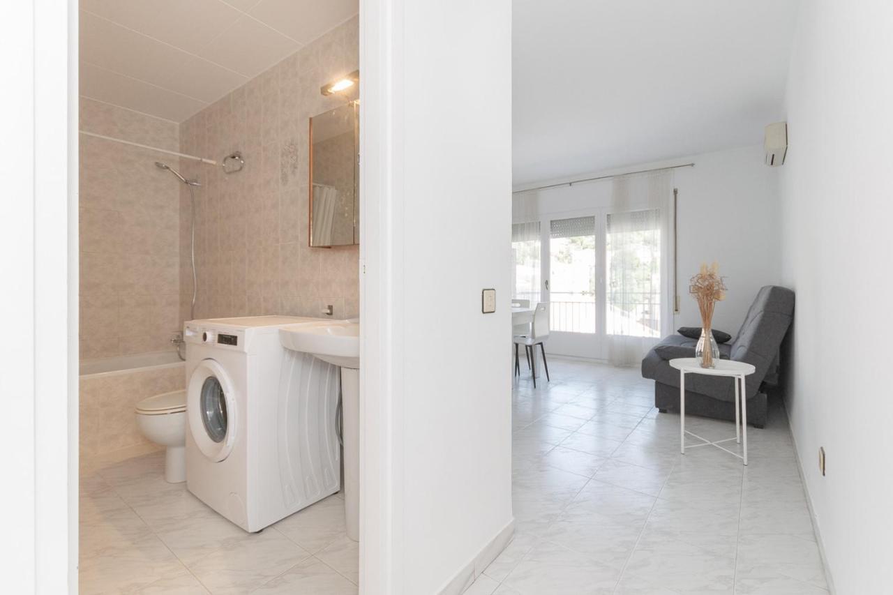 Apartamento En Roses Lejlighed Eksteriør billede