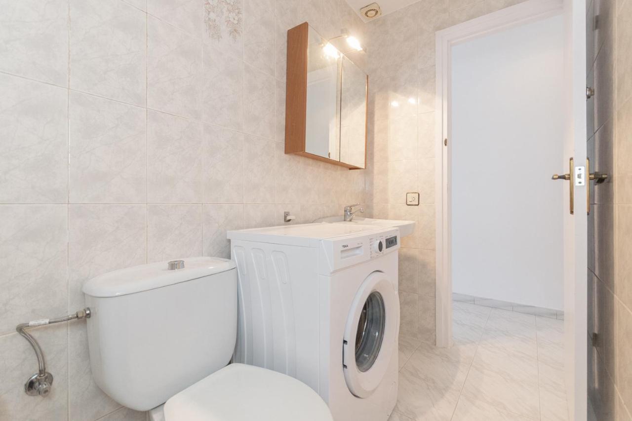 Apartamento En Roses Lejlighed Eksteriør billede