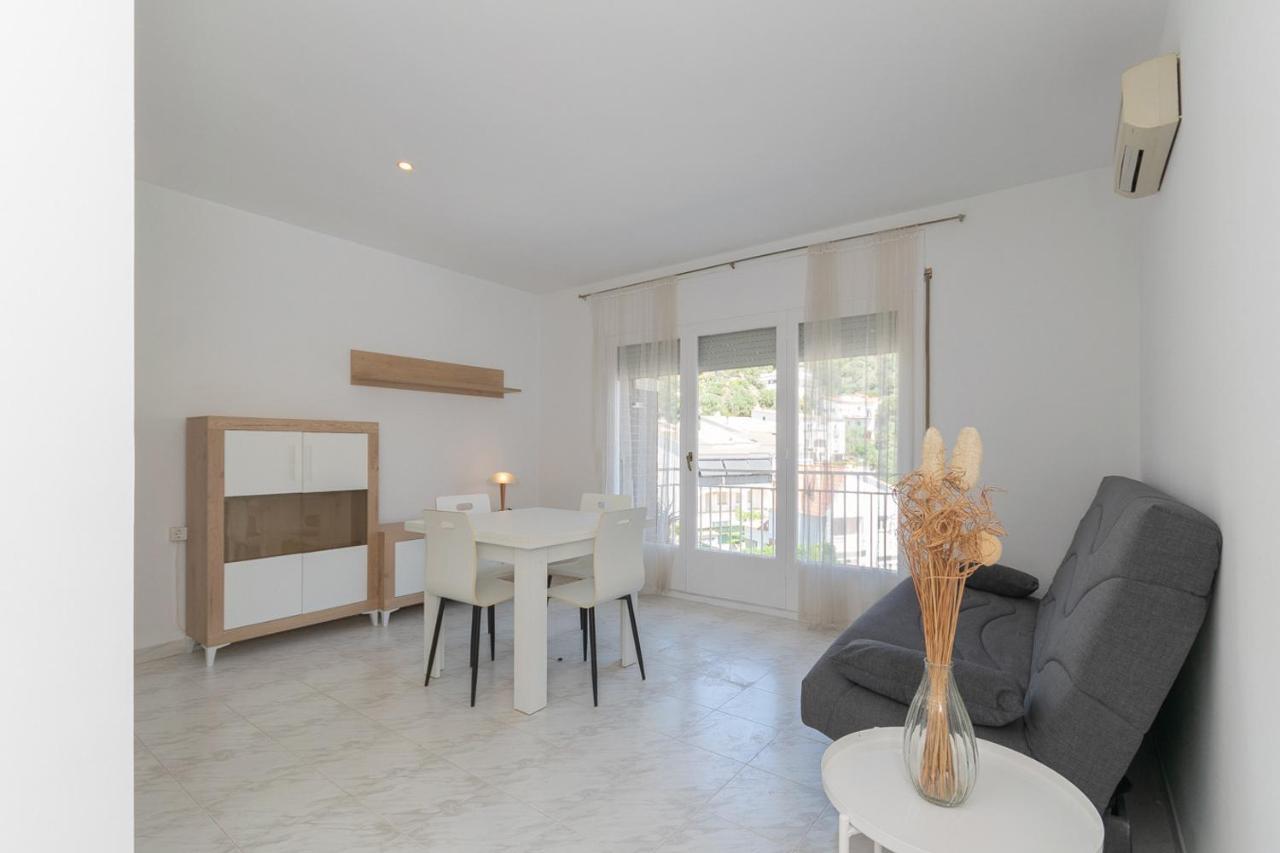 Apartamento En Roses Lejlighed Eksteriør billede